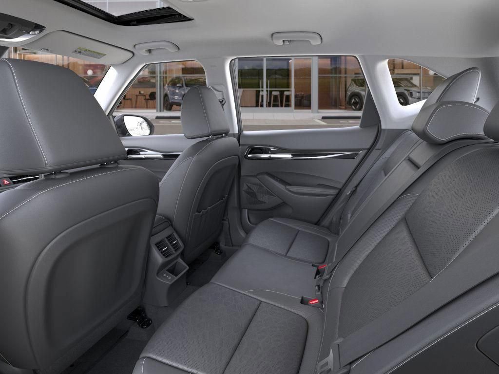 New 2026 Kia Seltos SX w/ SX Sunroof Package AWD/4WD image 18