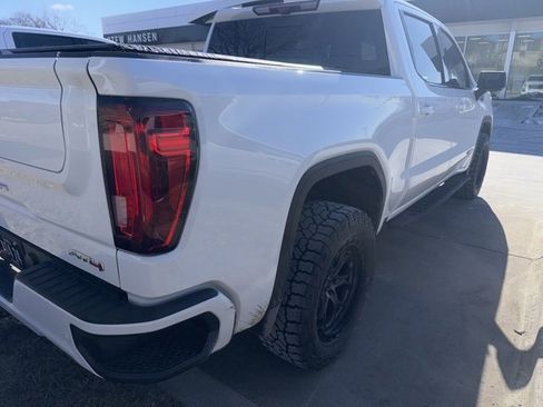 Certified 2021 GMC Sierra 1500 AT4 w/ AT4 Premium Package image 2