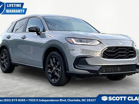 Used 2024 Honda HR-V Sport image 1