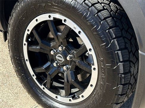 Certified 2025 Nissan Pathfinder Rock Creek image 12