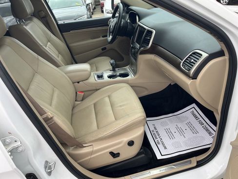 Used 2015 Jeep Grand Cherokee Limited AWD/4WD image 12