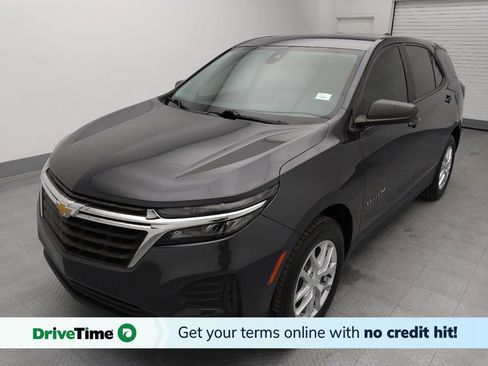 Used 2022 Chevrolet Equinox LS AWD/4WD image 1