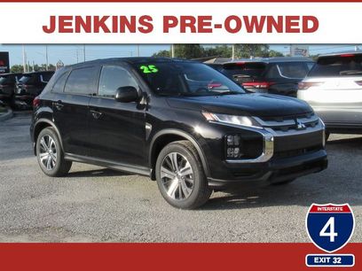 Used 2025 Mitsubishi Outlander Sport ES