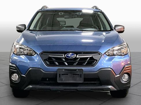 Used 2021 Subaru Crosstrek 2.5i Sport w/ Moonroof Package AWD/4WD image 4