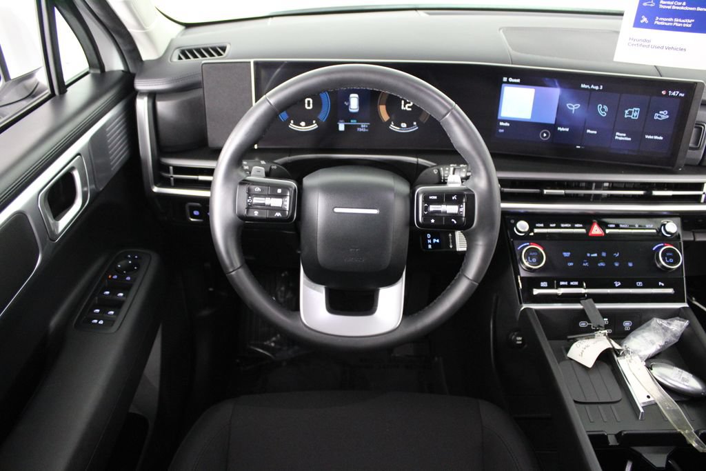 Certified 2026 Hyundai Santa Fe SE FWD image 8
