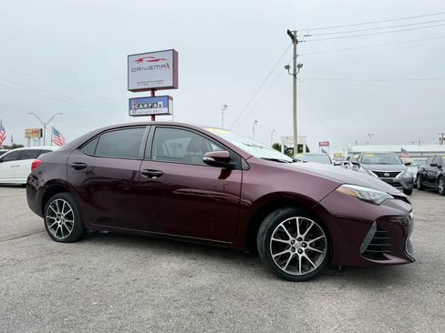 Used 2017 Toyota Corolla SE 50th Anniversary FWD image 38