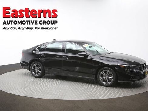 Used 2024 Honda Accord EX image 48