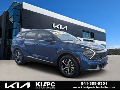 Certified 2024 Kia Sportage EX