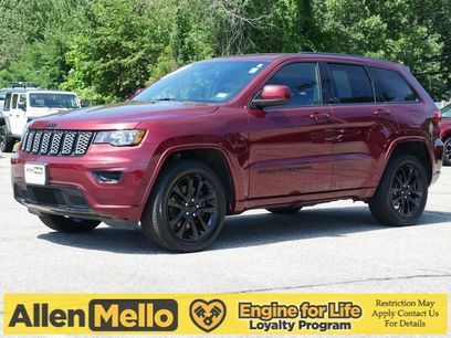 Used 2022 Jeep Grand Cherokee Laredo X