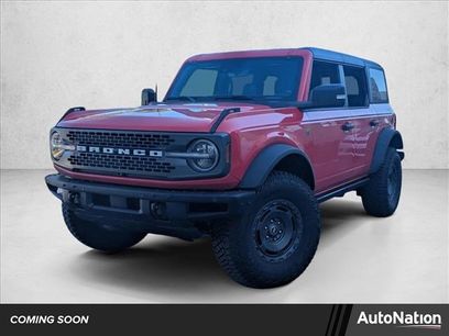 Used 2024 Ford Bronco Badlands
