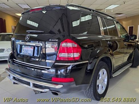 Used 2007 Mercedes-Benz GL 450 4MATIC image 4