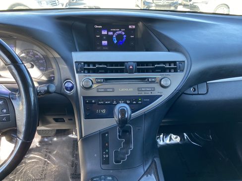 Used 2013 Lexus RX 450h FWD w/ Navigation Pkg image 14