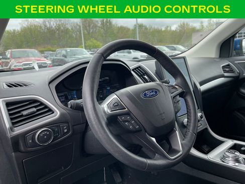 Used 2022 Ford Edge SEL w/ Convenience Package AWD/4WD image 17