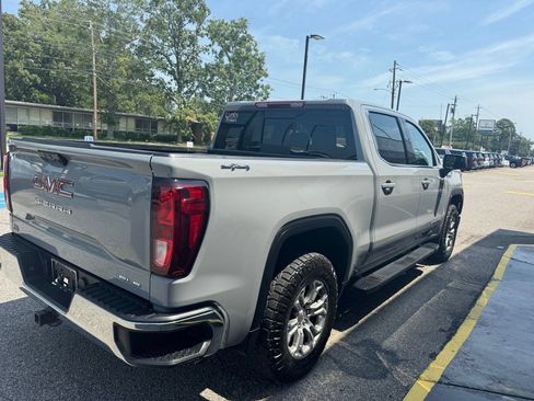 Certified 2024 GMC Sierra 1500 SLE w/ Preferred Package AWD/4WD image 12
