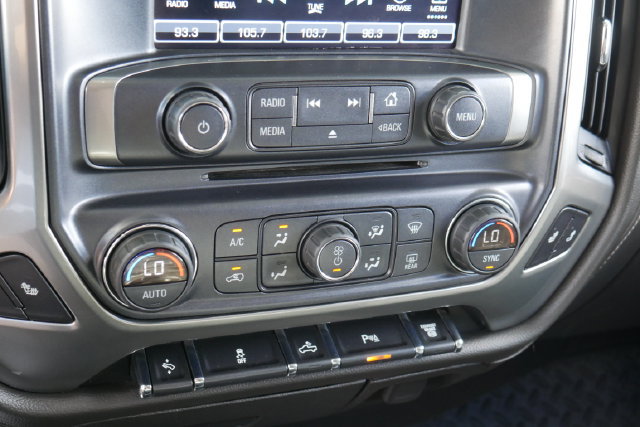Used 2019 Chevrolet Silverado 3500 LTZ w/ Duramax Plus Package AWD/4WD image 23