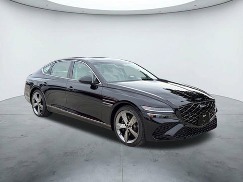 New 2025 Genesis G80 3.5T Sport Prestige image 7