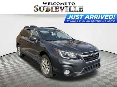 Used 2019 Subaru Outback 2.5i Premium