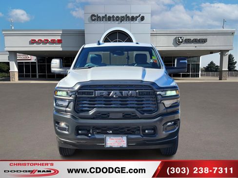Used 2025 RAM 2500 Tradesman image 8