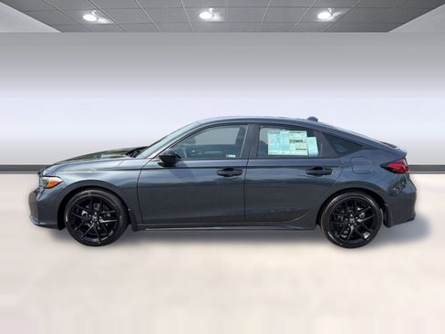 New 2026 Honda Civic Sport image 2