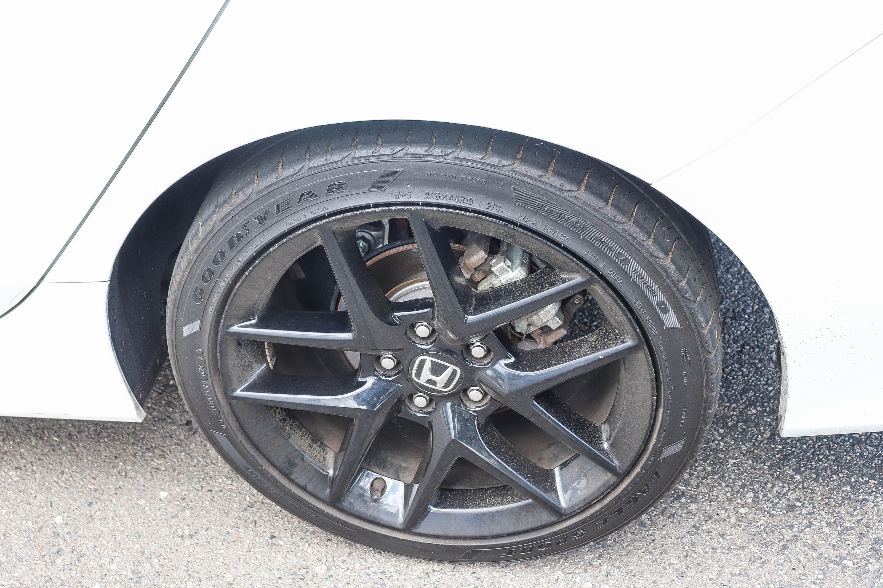 Certified 2024 Honda Civic Sport image 7