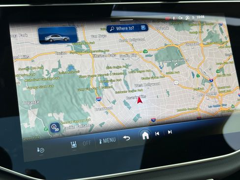 New 2026 Mercedes-Benz E 53 AMG e 4MATIC Sedan image 18