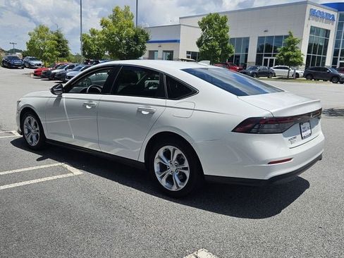 Certified 2024 Honda Accord LX image 5