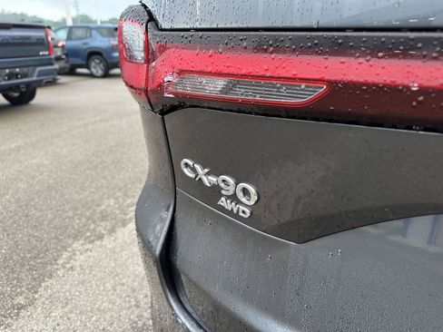Used 2024 MAZDA CX-90 Plug-In Hybrid w/ Preferred AWD/4WD image 5