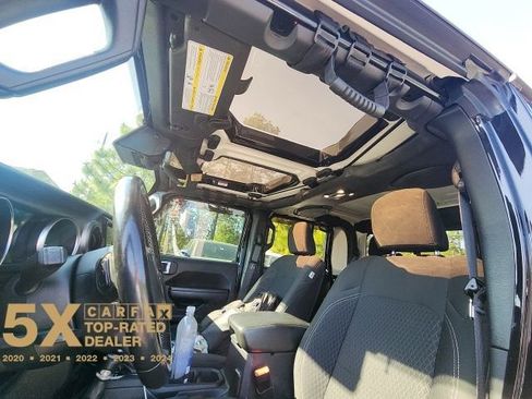 Used 2021 Jeep Gladiator Sport w/ Quick Order Package 24Q 80Th image 33