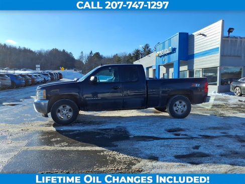 Used 2012 Chevrolet Silverado 1500 LT w/ All-Star Edition image 9