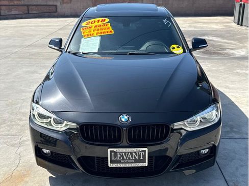 Used 2018 BMW 340i Sedan RWD image 2
