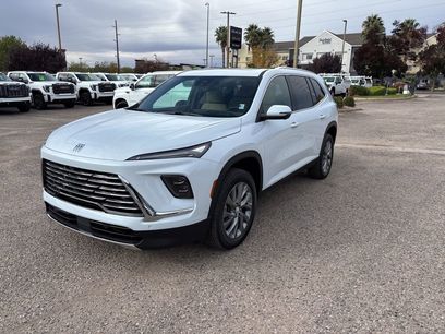 New 2026 Buick Enclave Preferred