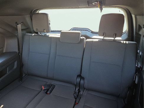 Used 2025 Toyota Sequoia SR5 AWD/4WD image 11