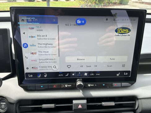 Used 2026 Toyota RAV4 XSE w/ Weather Package AWD/4WD image 23