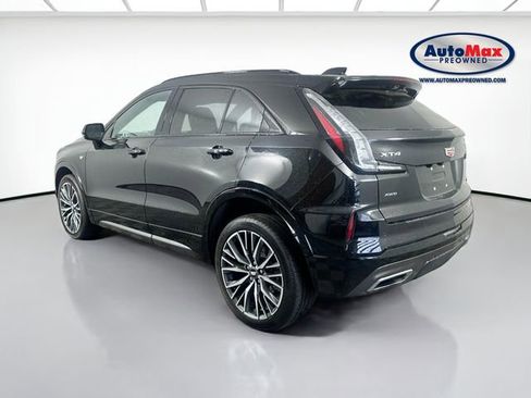 Used 2024 Cadillac XT4 Sport w/ Technology Package AWD/4WD image 5