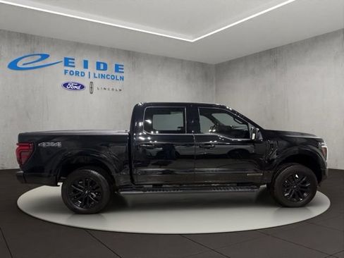 Certified 2024 Ford F150 Lariat w/ Equipment Group 502A High AWD/4WD image 7