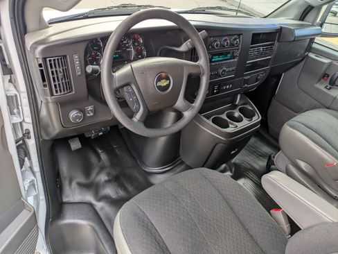 Used 2024 Chevrolet Express 2500 w/ Driver Convenience Package image 24