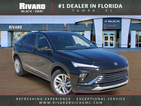 New 2026 Buick Envista Preferred w/ Convenience II Package image 1