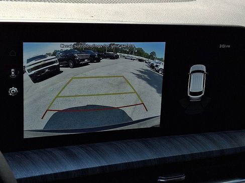 Used 2025 Kia Telluride EX w/ EX Captain's Chair Package FWD image 18