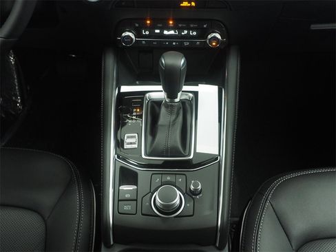 New 2025 MAZDA CX-5 AWD 2.5 S w/ Premium Plus Pkg image 17