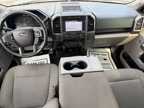 Used 2019 Ford F150 XLT w/ Equipment Group 302A Luxury AWD/4WD image 13