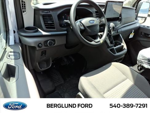 New 2026 Ford Transit 150 148 Medium Roof w/ Load Area Protection Package RWD image 9