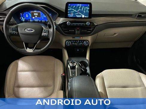 Used 2020 Ford Escape Titanium AWD/4WD image 11