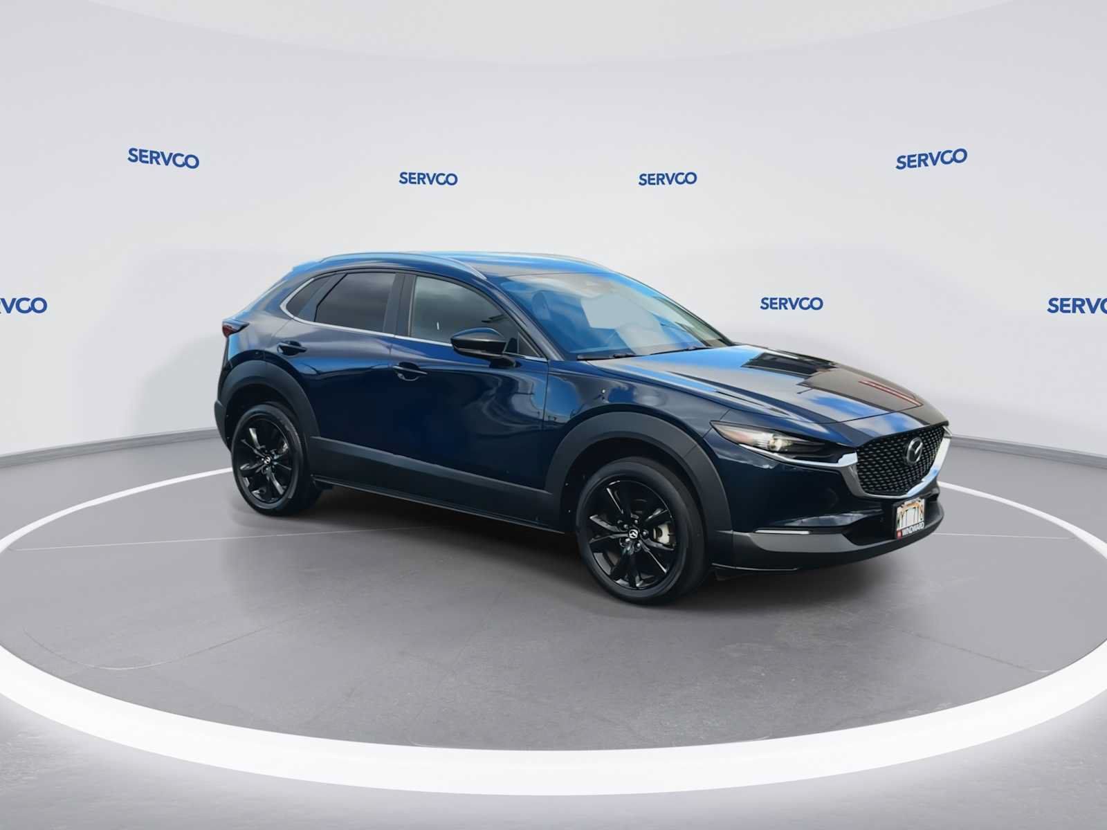 Used 2024 MAZDA CX-30 AWD 2.5 S w/ Select Sport Pkg image 2
