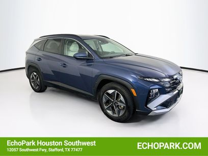 Used 2025 Hyundai Tucson SEL