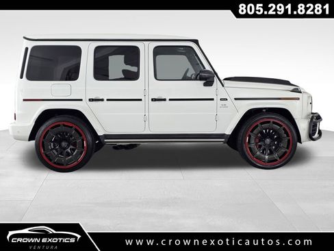 Used 2020 Mercedes-Benz G 63 AMG 4MATIC image 8