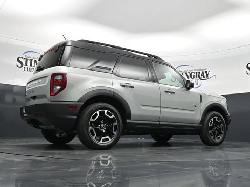 Used 2023 Ford Bronco Sport Outer Banks w/ Tech Package AWD/4WD image 32