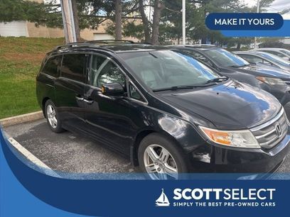 Used 2013 Honda Odyssey Touring
