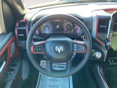 New 2026 RAM 1500 Rebel w/ Rebel Level 2 Equipment Group image 12