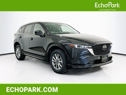 Used 2025 MAZDA CX-5 AWD 2.5 S w/ Select Package