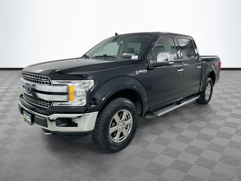 Certified 2020 Ford F150 Lariat AWD/4WD image 3